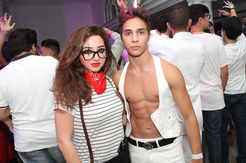 Lycee Verdun Halloween Party